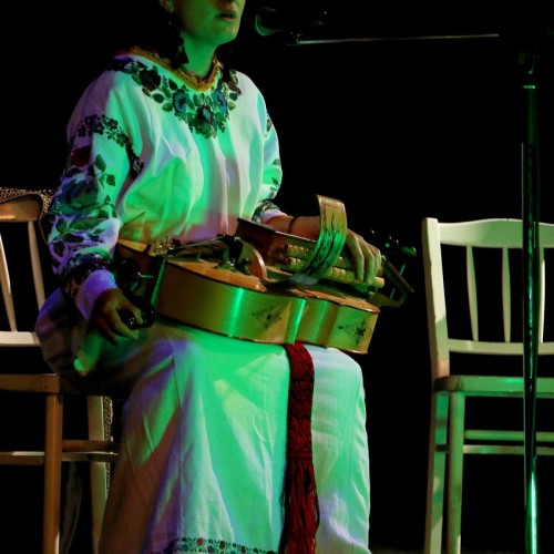 XX lecie Teatru Parra- sobotni wieczór 